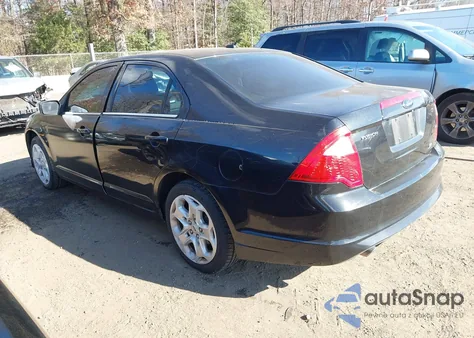2010 Ford Fusion Se из США, поврежденный, VIN 3FAHP0HG4AR134730